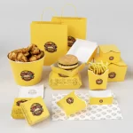 Custom Food & Beverages Boxes