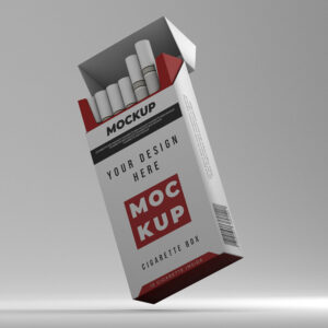 Cigarette Boxes