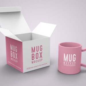 Mug box