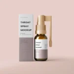 Spray bottle box