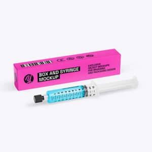 Syringe Boxes