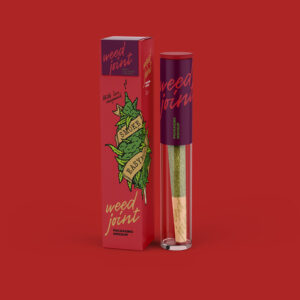 Single Pre Roll Boxes