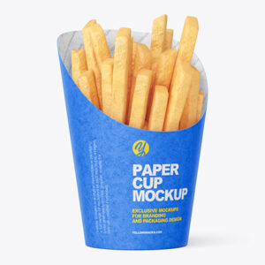 French Fries Cups