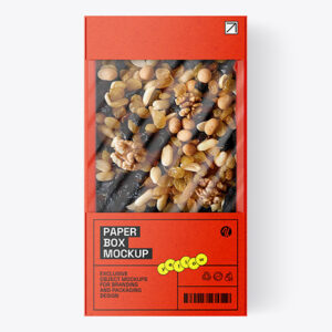 Dry fruit Boxes