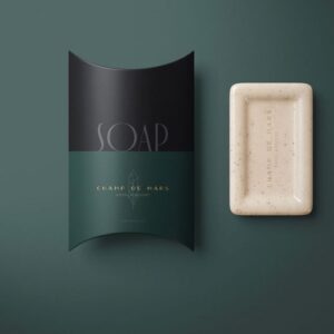 Soap Pillow Boxes