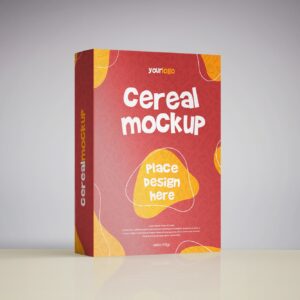Cereal Boxes