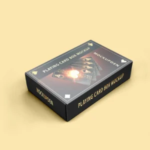 Board Game Boxes