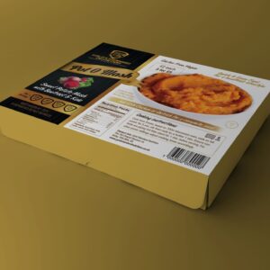 Frozen Food Boxes