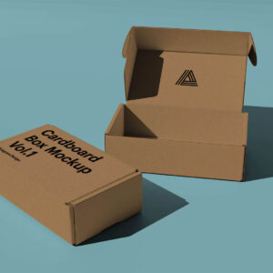 Brown Boxes