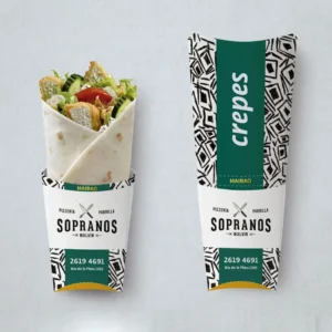 Shawarma Boxes