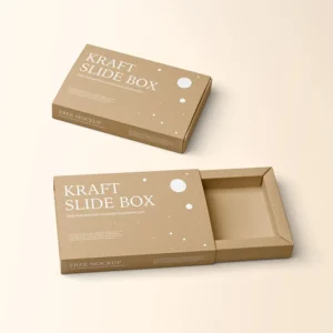 Pre Roll Slider Boxes