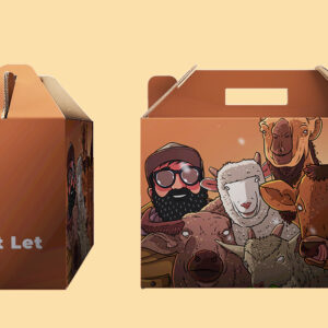 Custom Pet Boxes