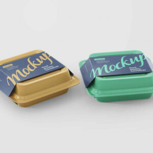 Food Packaging Sleeves