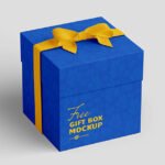 Cardboard Gift Boxes