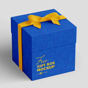 Cardboard Gift Boxes