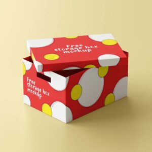 Storage Boxes