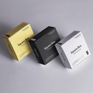 Small Soap Boxes