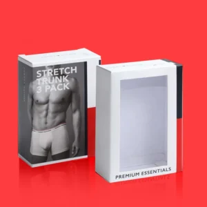 Underwear Boxes