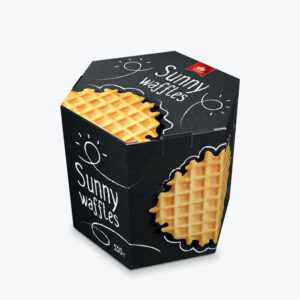 Waffle Boxes