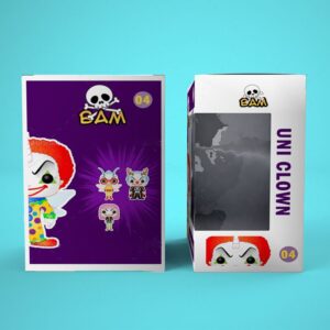 Custom Toys Boxes