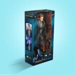 Action Figure Boxes