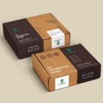 Eco-friendly Soap Boxes
