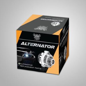 Automotive Parts Boxes