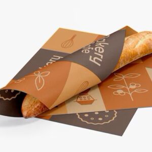 Food Wrapping Paper