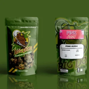 Cannabis Bags
