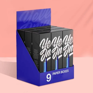 Vape Display box