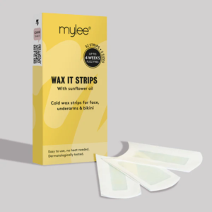 Wax Strips Boxes