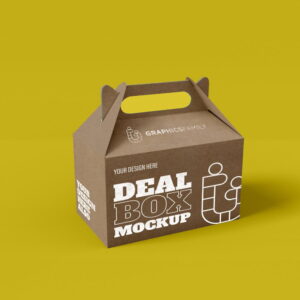 Handle Boxes