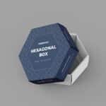 Hexagon Boxes