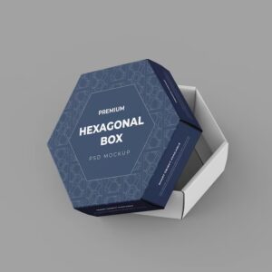 Hexagon Boxes