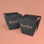 fish & chips boxes