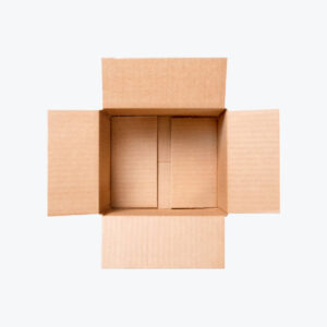 Full Overlap Container