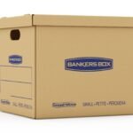 Banker Boxes