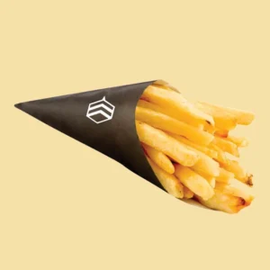 Snacks Paper Cones