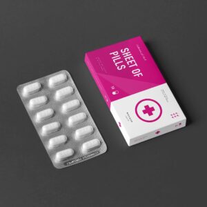 Vitamin Boxes
