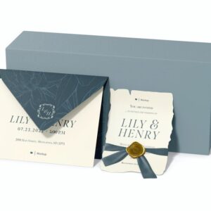 Wedding Card Boxes