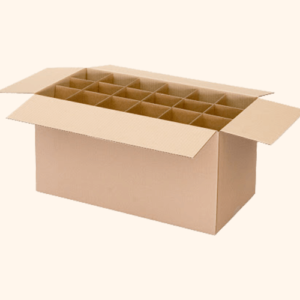 Regular Slotted Container