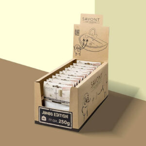 Soap Display Boxes
