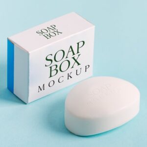 Custom Soaps Boxes