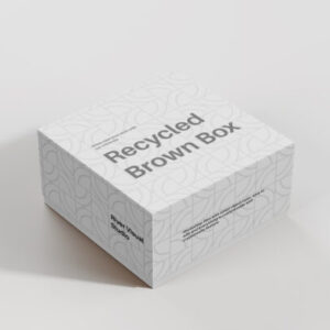 Recycled Boxes