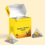Tea Boxes