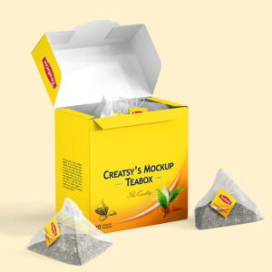 Tea Boxes