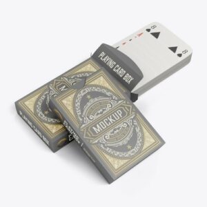 Playing Card Boxes