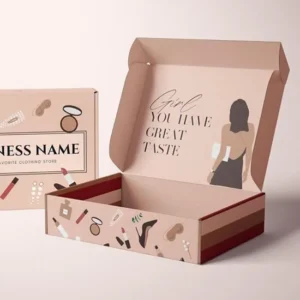 Clothing Boxes