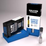 Vape Battery box