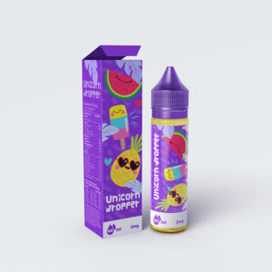 Vape Juice box